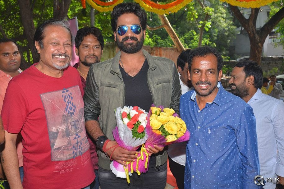 Kalahasti-Movie-Opening